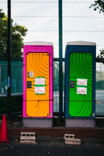 Sanitation services for porta potties in Waelder, TX